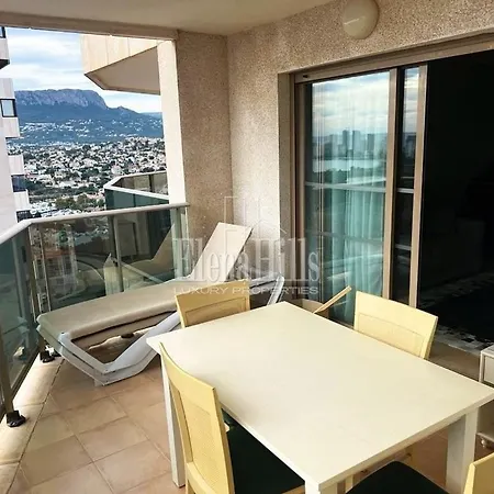 Bella Vista * Calpe